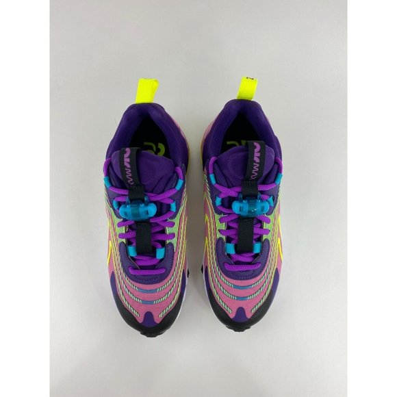 Nike Air Max 270 React ENG Magic Flamingo Women's Sneakers Shoes NO SHOE BOX - Picture 10 of 10